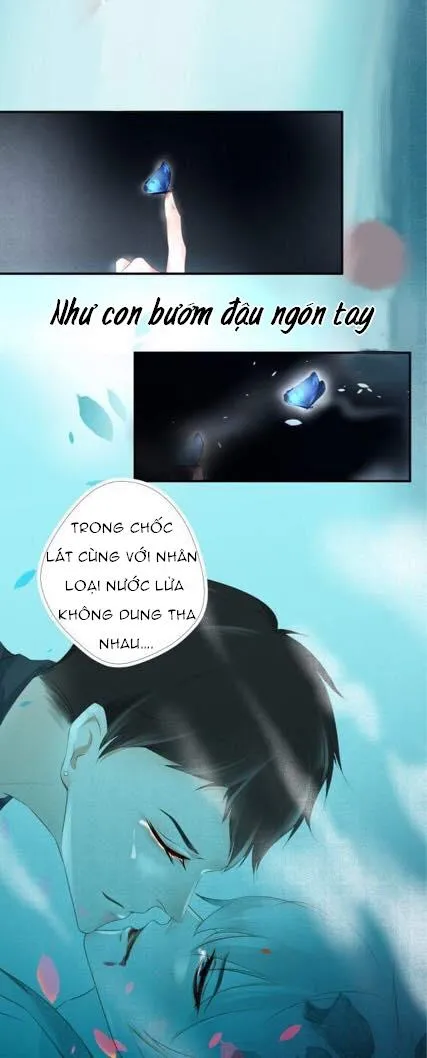 Nỗi Nhớ Ngàn Năm Chapter 1 Trang 20