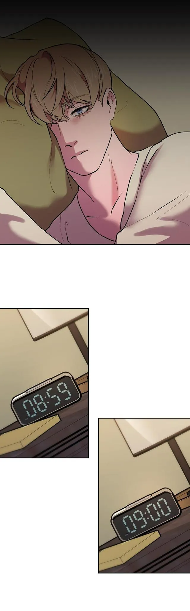 NỖI SỢ CỦA HWAN YEONG Chapter 2 Trang 3