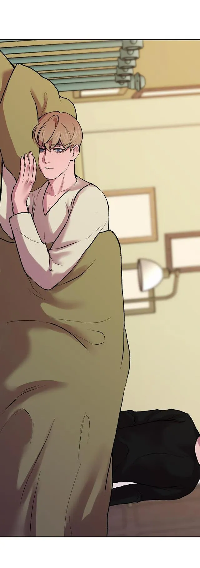 NỖI SỢ CỦA HWAN YEONG Chapter 2 Trang 4