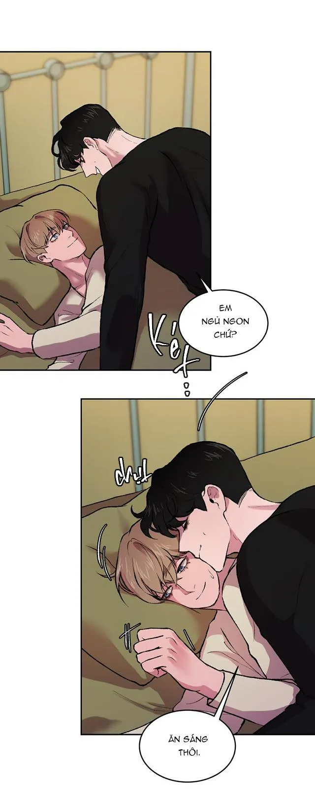 NỖI SỢ CỦA HWAN YEONG Chapter 2 Trang 5