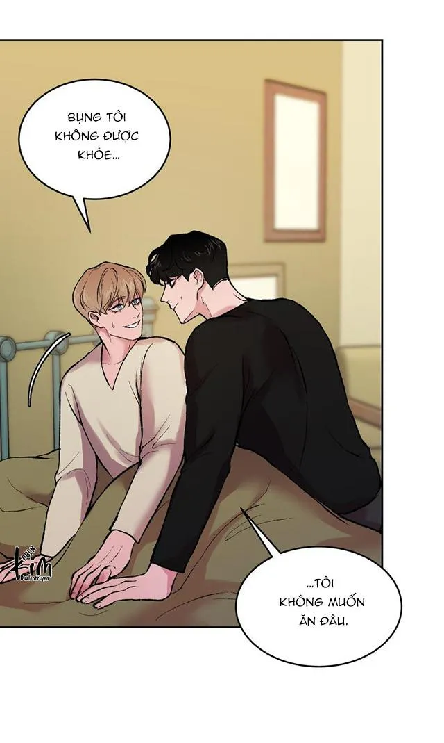 NỖI SỢ CỦA HWAN YEONG Chapter 2 Trang 6