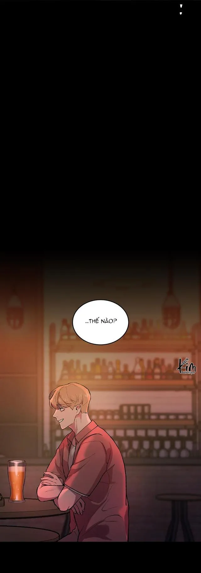 NỖI SỢ CỦA HWAN YEONG Chapter 2 Trang 12