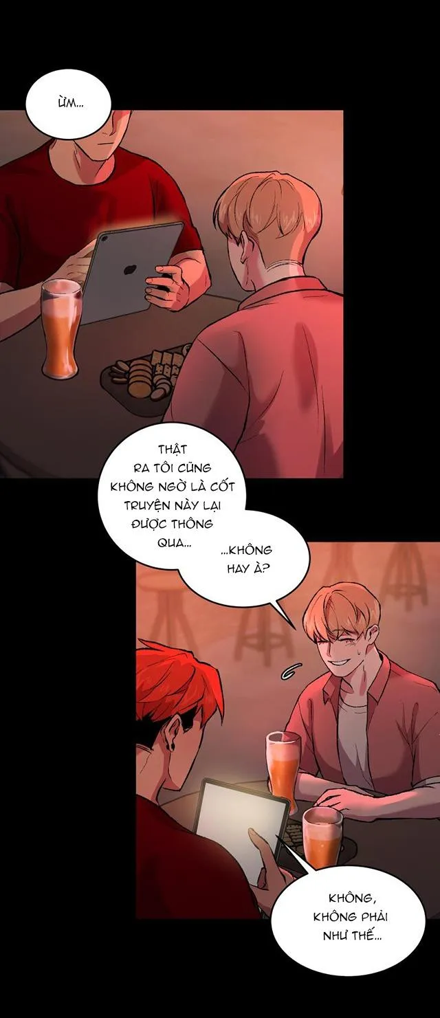 NỖI SỢ CỦA HWAN YEONG Chapter 2 Trang 13