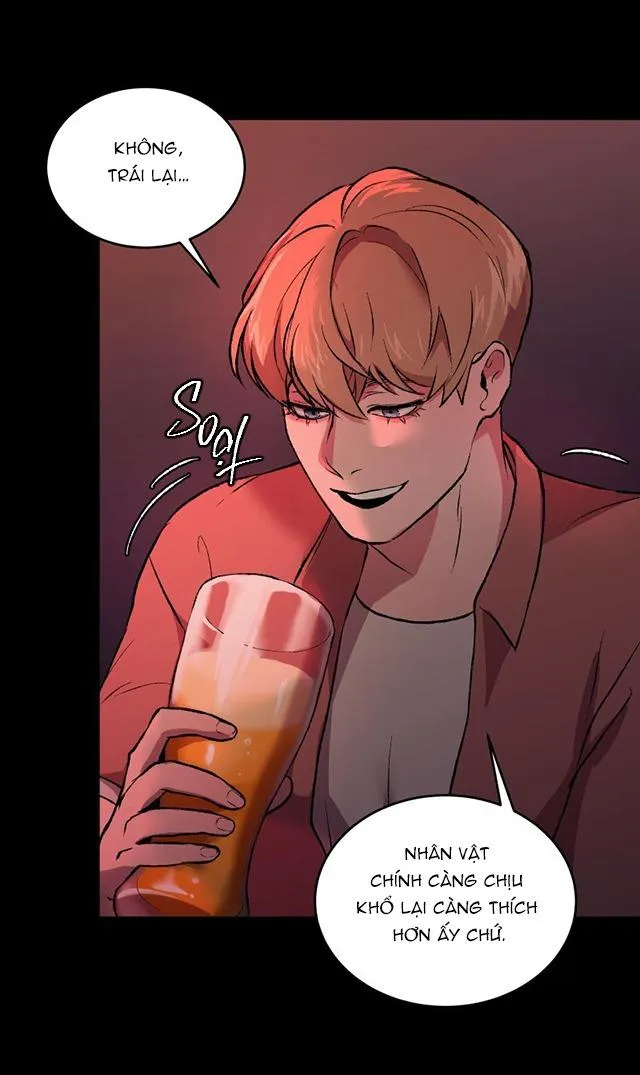 NỖI SỢ CỦA HWAN YEONG Chapter 2 Trang 16