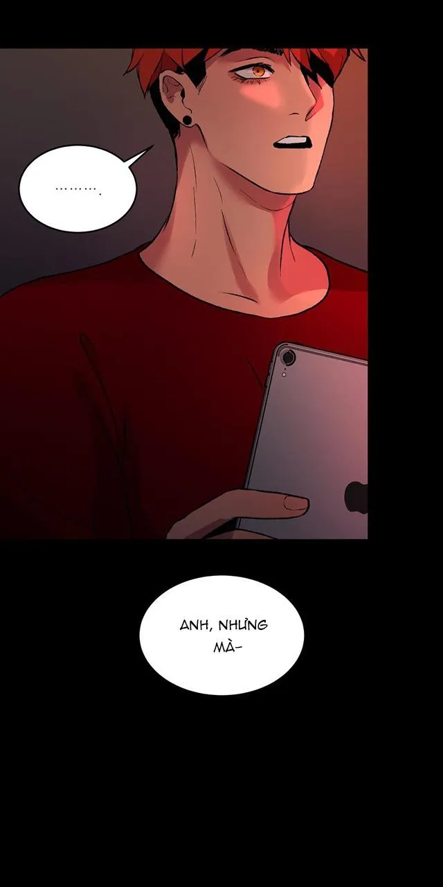 NỖI SỢ CỦA HWAN YEONG Chapter 2 Trang 17