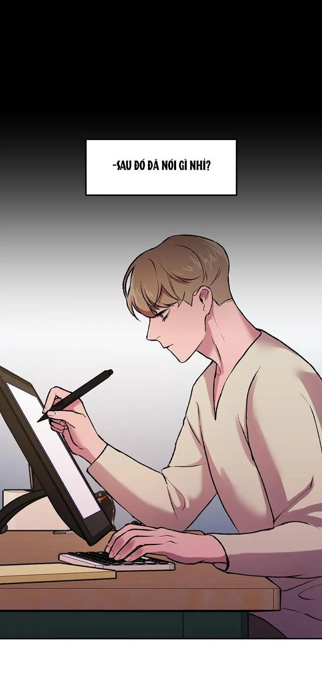 NỖI SỢ CỦA HWAN YEONG Chapter 2 Trang 18