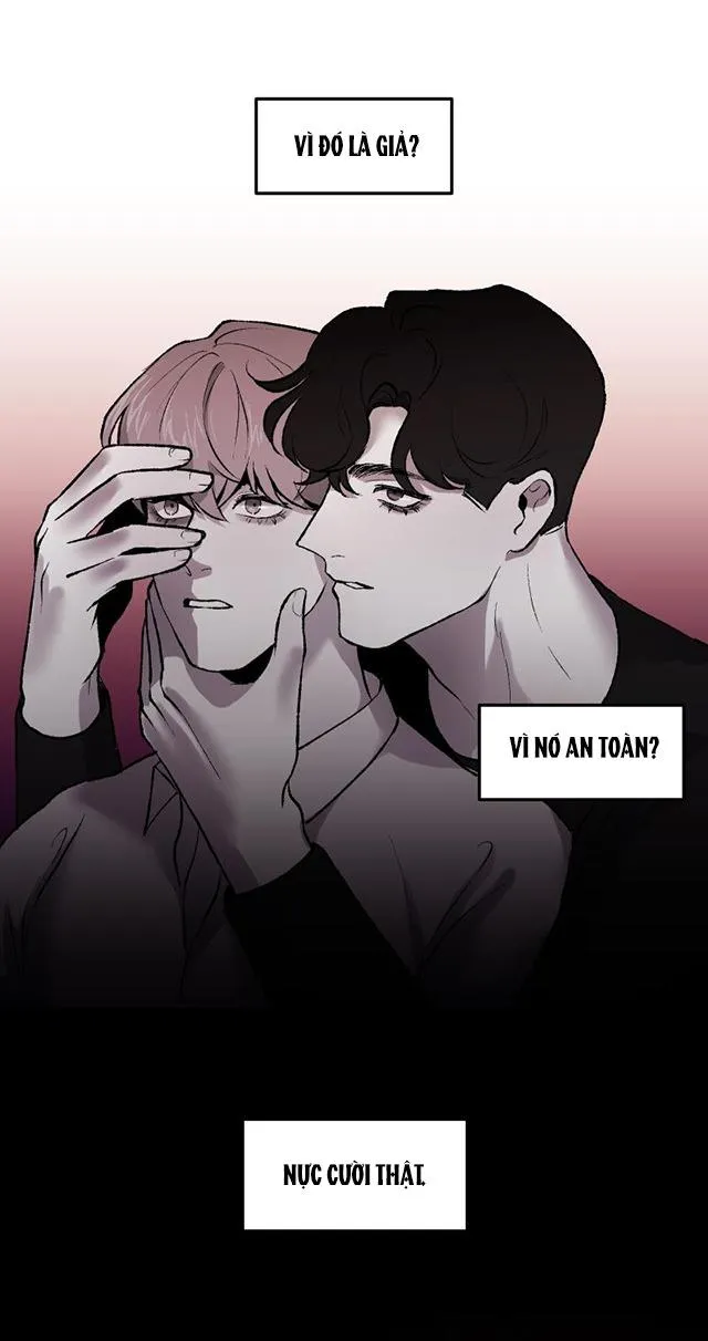 NỖI SỢ CỦA HWAN YEONG Chapter 2 Trang 19