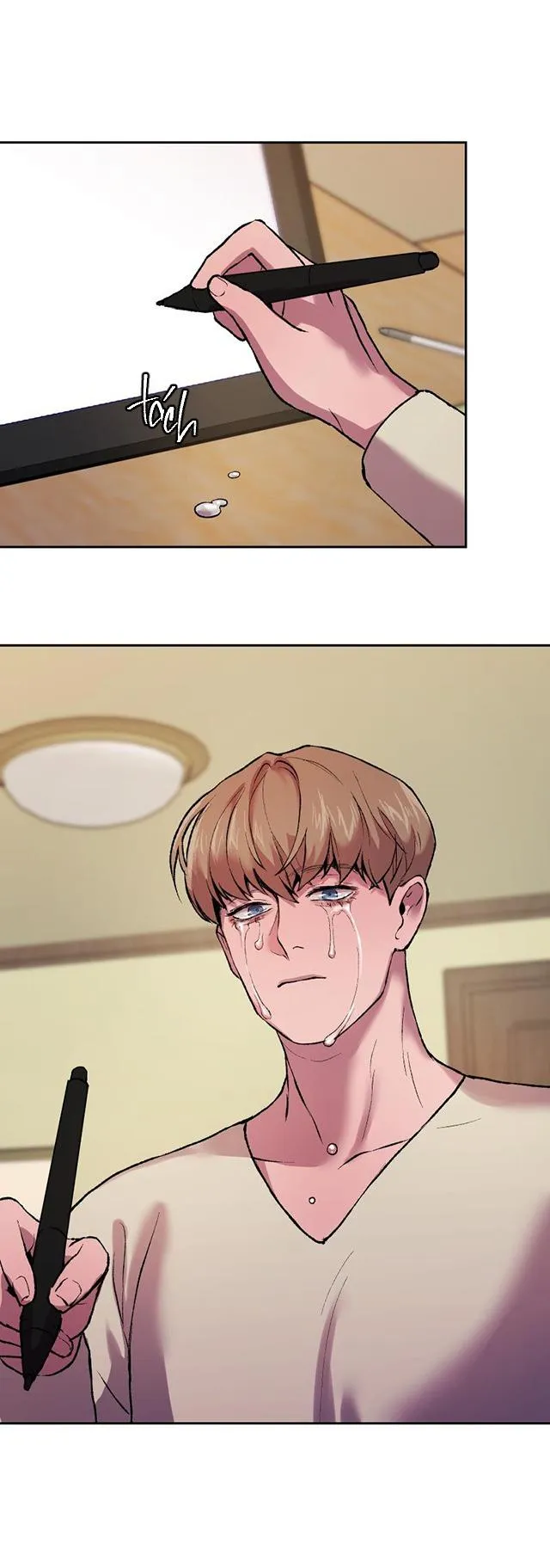 NỖI SỢ CỦA HWAN YEONG Chapter 2 Trang 21