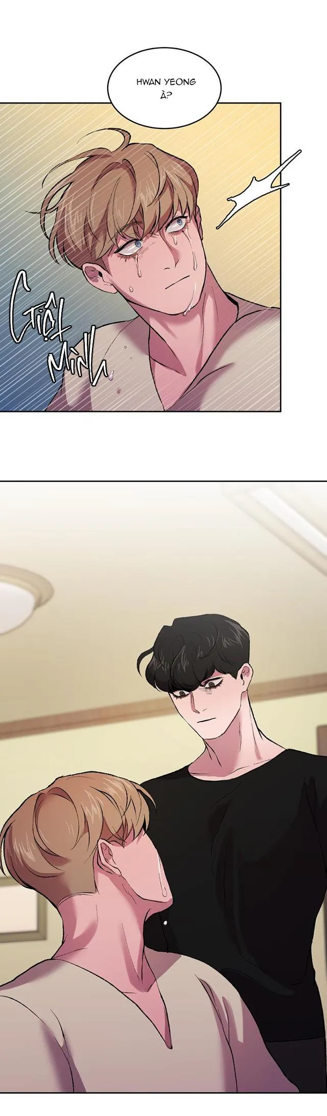NỖI SỢ CỦA HWAN YEONG Chapter 2 Trang 25