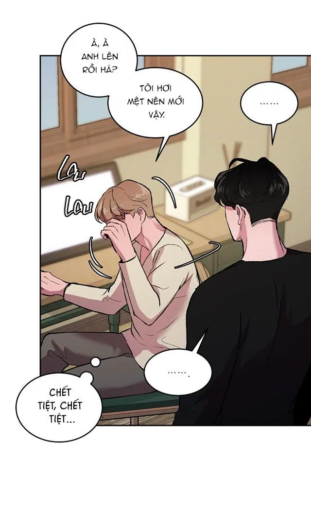 NỖI SỢ CỦA HWAN YEONG Chapter 2 Trang 26