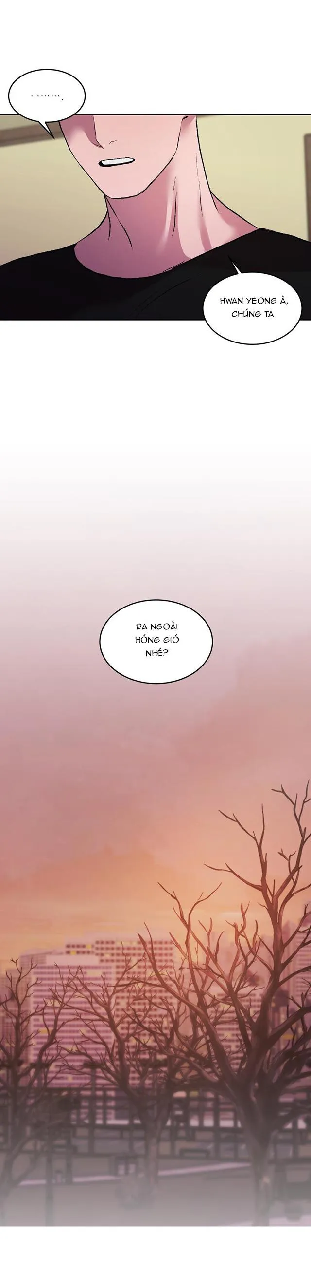 NỖI SỢ CỦA HWAN YEONG Chapter 2 Trang 27