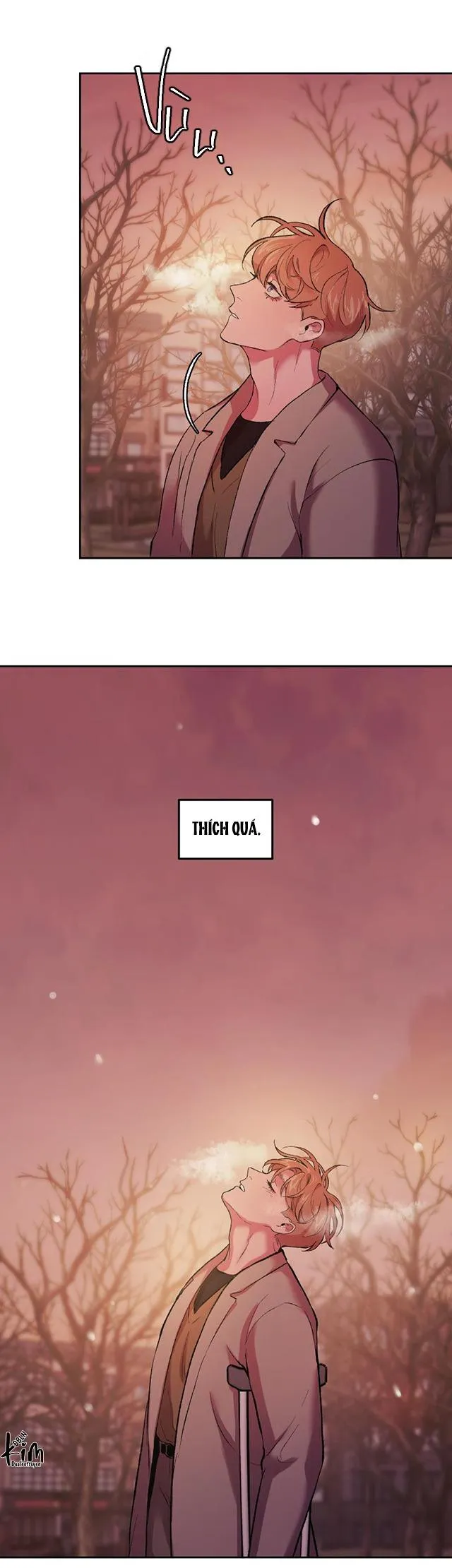 NỖI SỢ CỦA HWAN YEONG Chapter 2 Trang 29