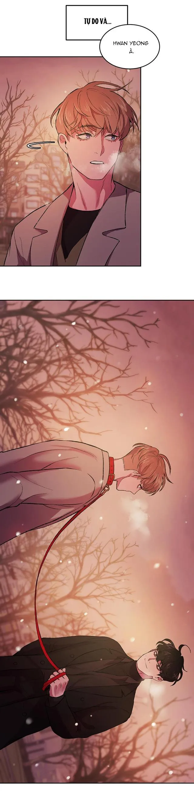 NỖI SỢ CỦA HWAN YEONG Chapter 2 Trang 30