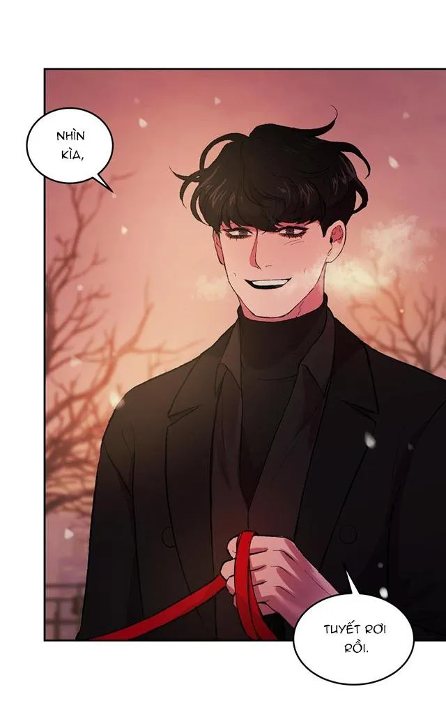 NỖI SỢ CỦA HWAN YEONG Chapter 2 Trang 31