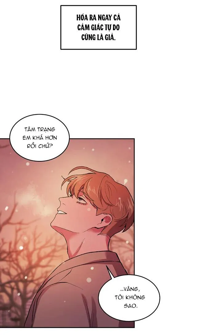 NỖI SỢ CỦA HWAN YEONG Chapter 2 Trang 33