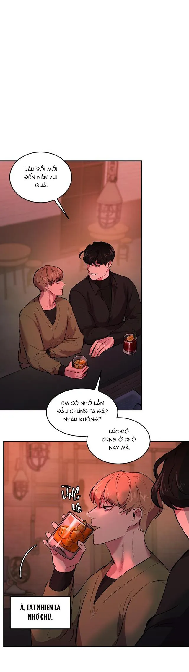 NỖI SỢ CỦA HWAN YEONG Chapter 2 Trang 35