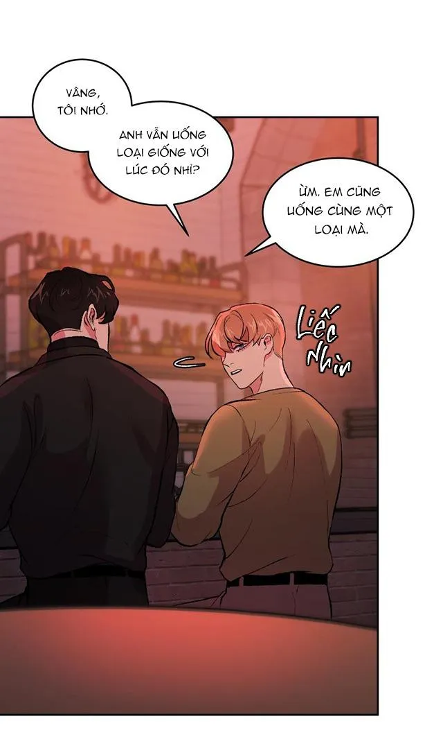 NỖI SỢ CỦA HWAN YEONG Chapter 2 Trang 36