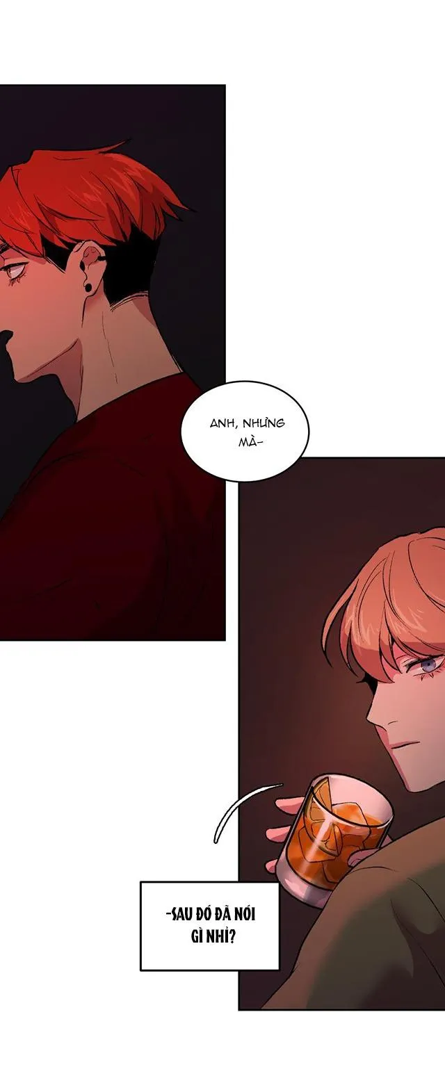 NỖI SỢ CỦA HWAN YEONG Chapter 2 Trang 38