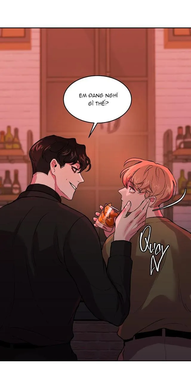 NỖI SỢ CỦA HWAN YEONG Chapter 2 Trang 39