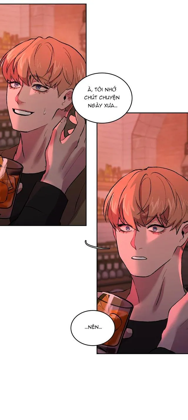 NỖI SỢ CỦA HWAN YEONG Chapter 2 Trang 41