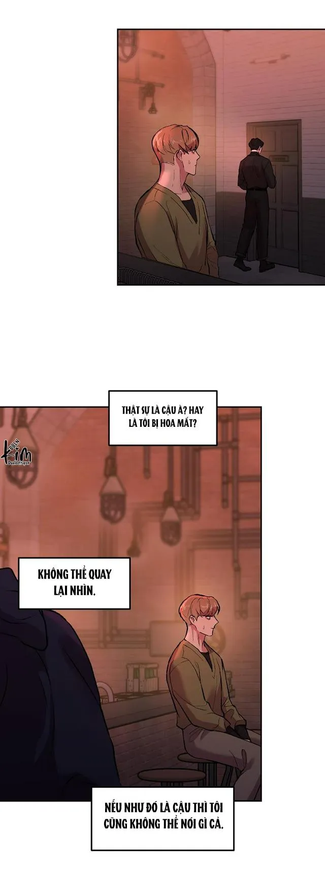 NỖI SỢ CỦA HWAN YEONG Chapter 2 Trang 47