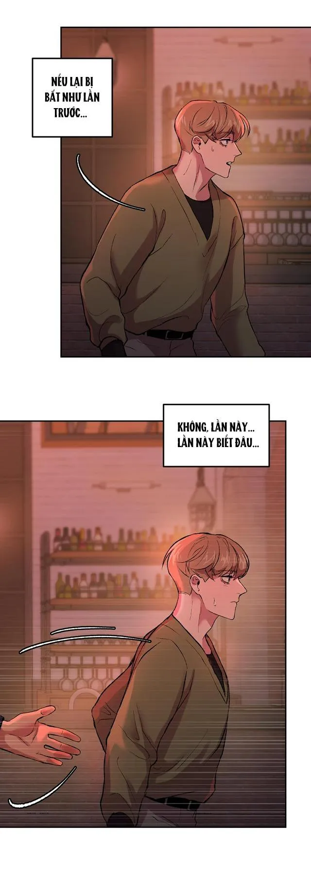 NỖI SỢ CỦA HWAN YEONG Chapter 2 Trang 49