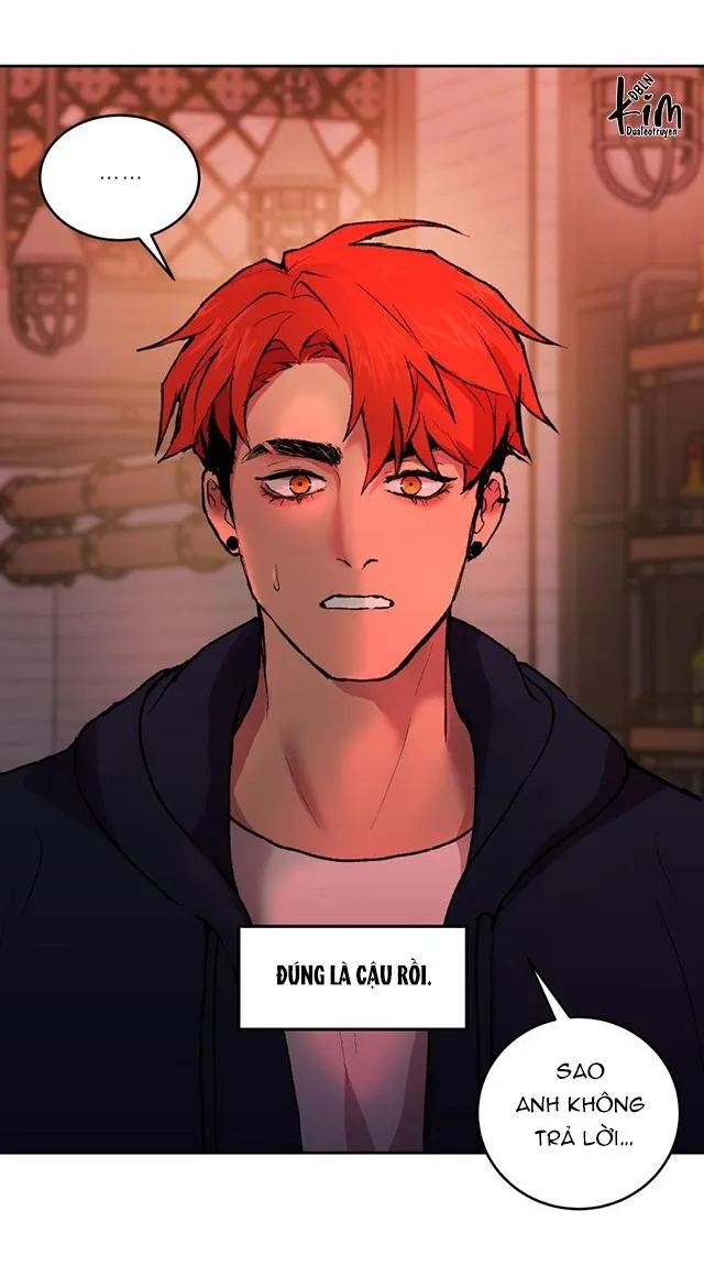 NỖI SỢ CỦA HWAN YEONG Chapter 3 Trang 5