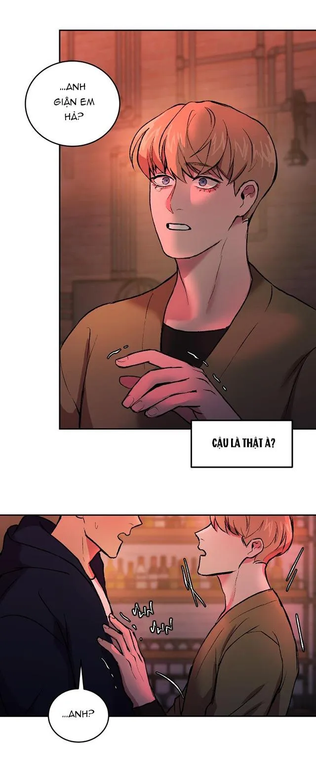 NỖI SỢ CỦA HWAN YEONG Chapter 3 Trang 6