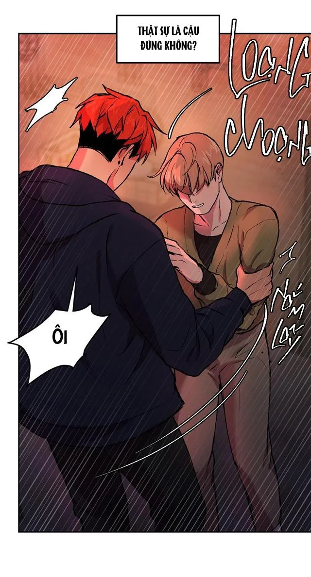 NỖI SỢ CỦA HWAN YEONG Chapter 3 Trang 7