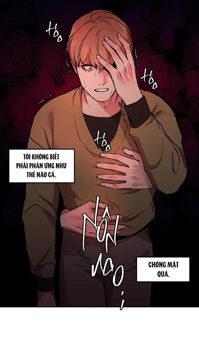 NỖI SỢ CỦA HWAN YEONG Chapter 3 Trang 12