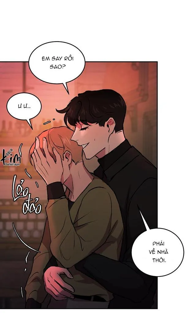 NỖI SỢ CỦA HWAN YEONG Chapter 3 Trang 13