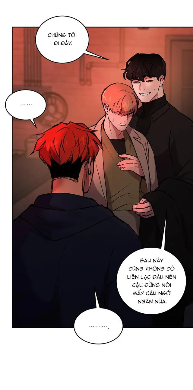 NỖI SỢ CỦA HWAN YEONG Chapter 3 Trang 14