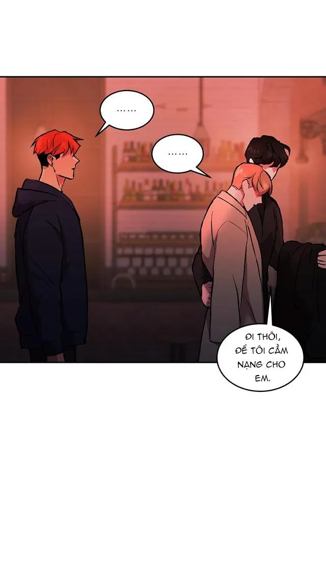 NỖI SỢ CỦA HWAN YEONG Chapter 3 Trang 15