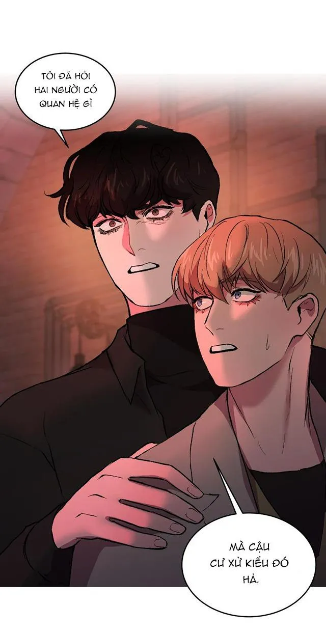 NỖI SỢ CỦA HWAN YEONG Chapter 3 Trang 19