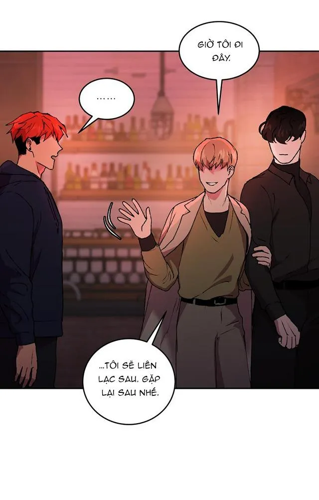 NỖI SỢ CỦA HWAN YEONG Chapter 3 Trang 22