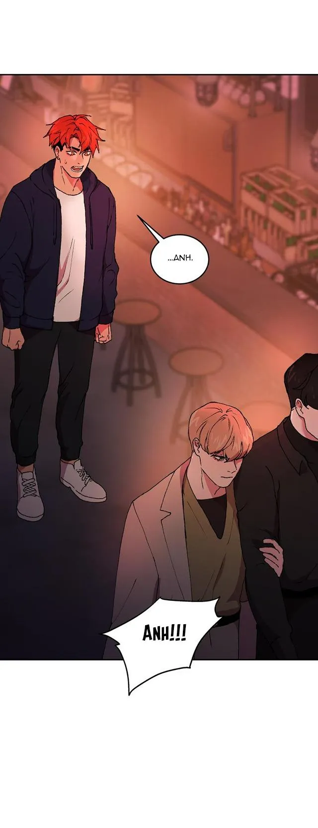 NỖI SỢ CỦA HWAN YEONG Chapter 3 Trang 23