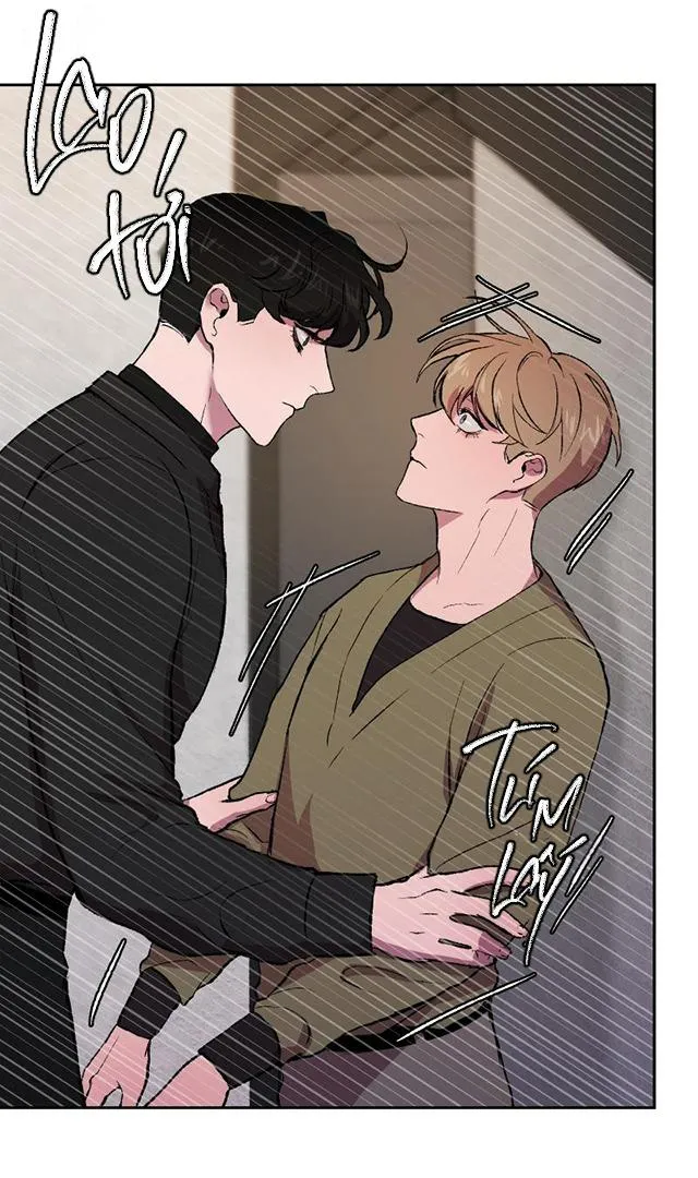 NỖI SỢ CỦA HWAN YEONG Chapter 3 Trang 26