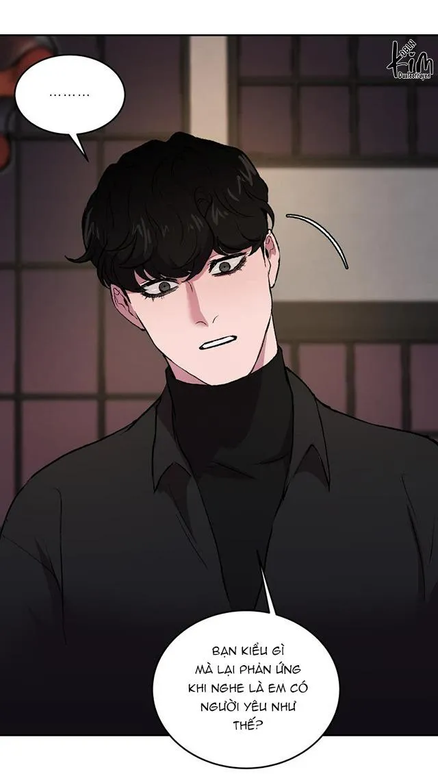 NỖI SỢ CỦA HWAN YEONG Chapter 3 Trang 28