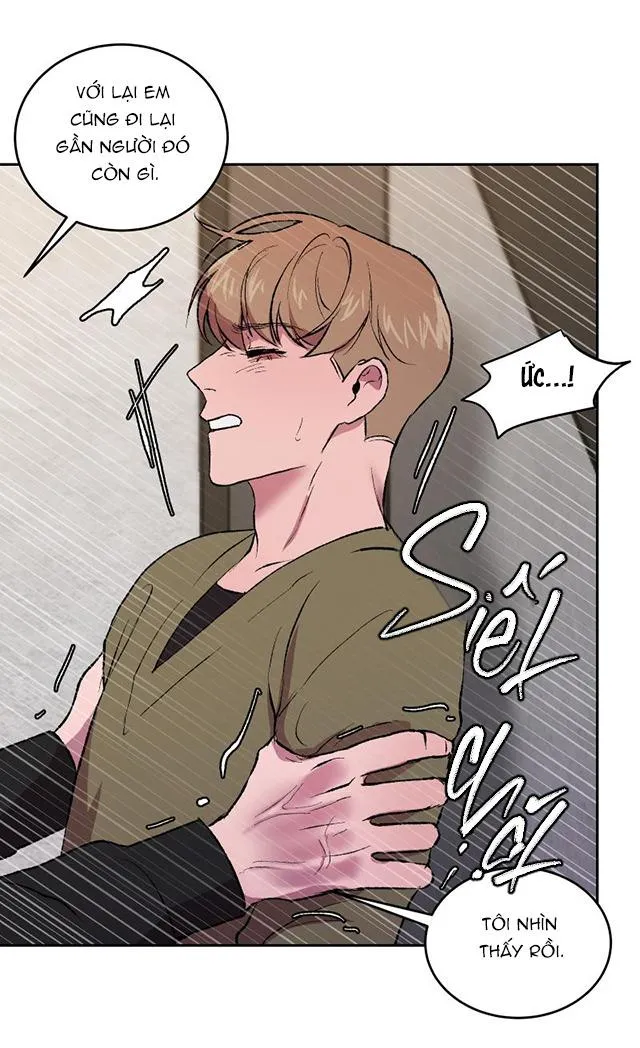 NỖI SỢ CỦA HWAN YEONG Chapter 3 Trang 30