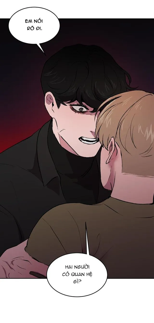 NỖI SỢ CỦA HWAN YEONG Chapter 3 Trang 31