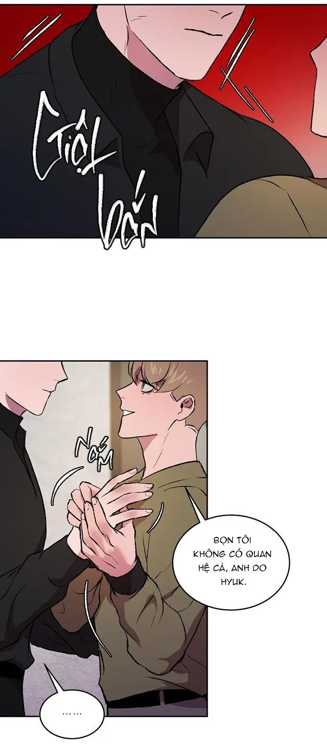 NỖI SỢ CỦA HWAN YEONG Chapter 3 Trang 33