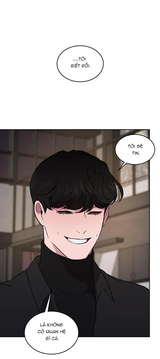 NỖI SỢ CỦA HWAN YEONG Chapter 3 Trang 35