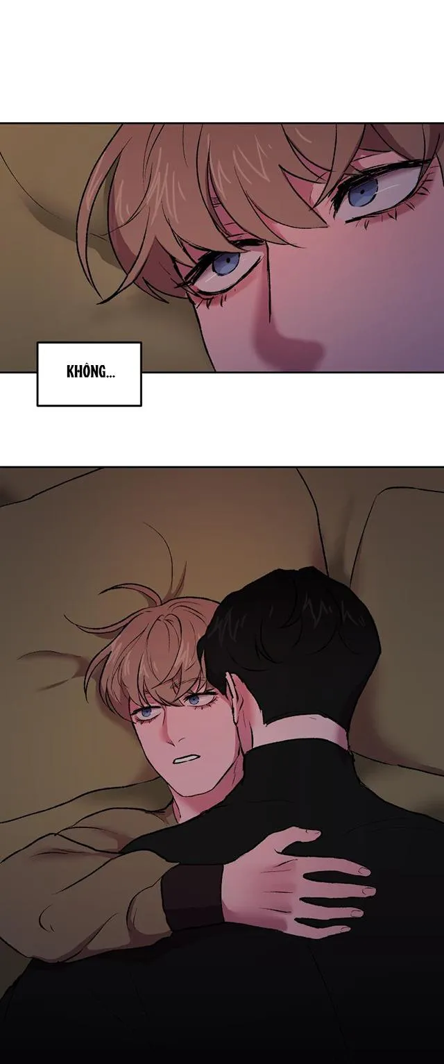 NỖI SỢ CỦA HWAN YEONG Chapter 3 Trang 40