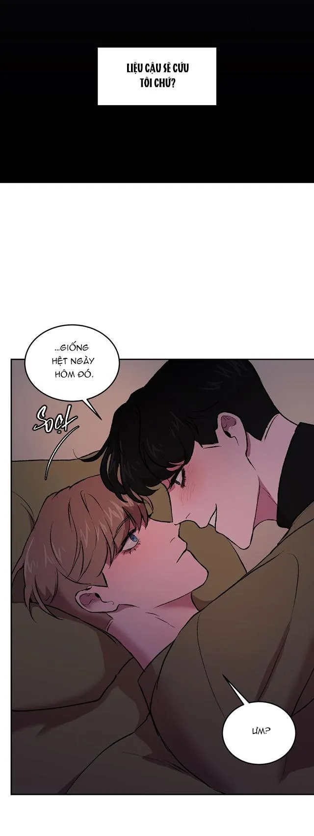 NỖI SỢ CỦA HWAN YEONG Chapter 3 Trang 41