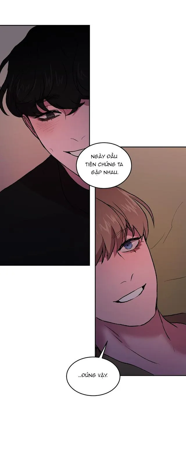 NỖI SỢ CỦA HWAN YEONG Chapter 3 Trang 42