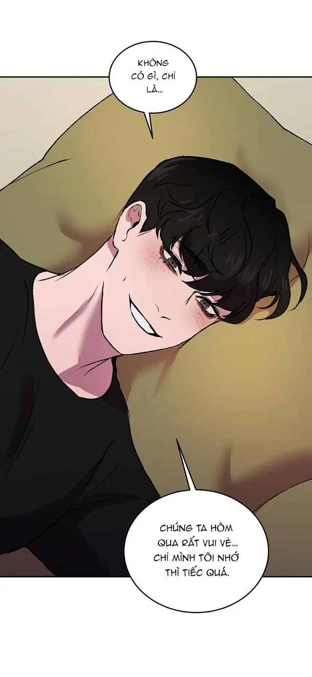 NỖI SỢ CỦA HWAN YEONG Chapter 3 Trang 49