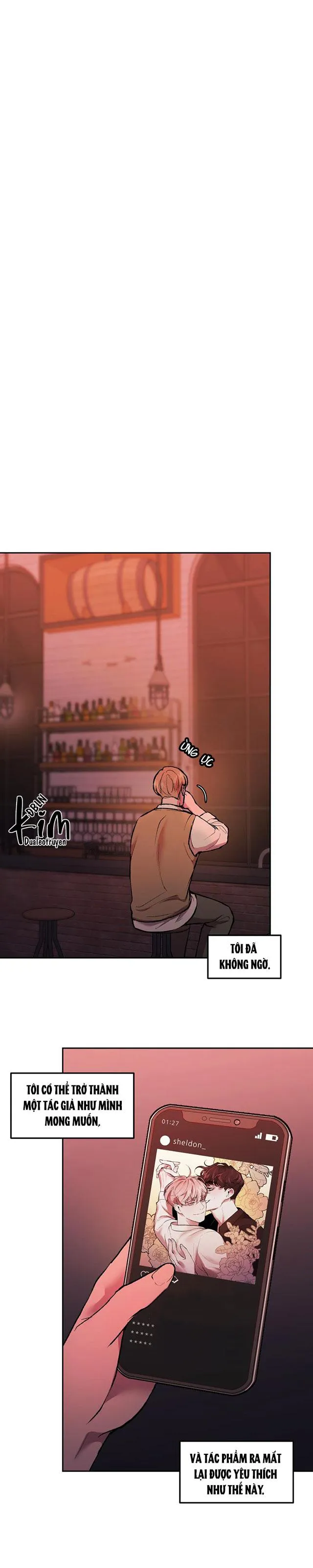 NỖI SỢ CỦA HWAN YEONG Chapter 4 Trang 6