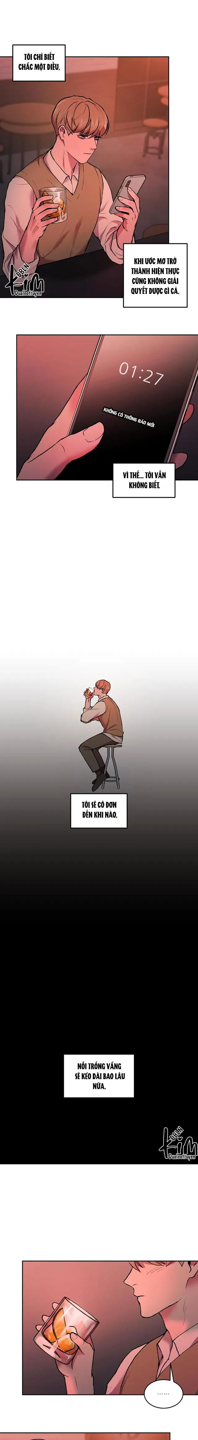 NỖI SỢ CỦA HWAN YEONG Chapter 4 Trang 7