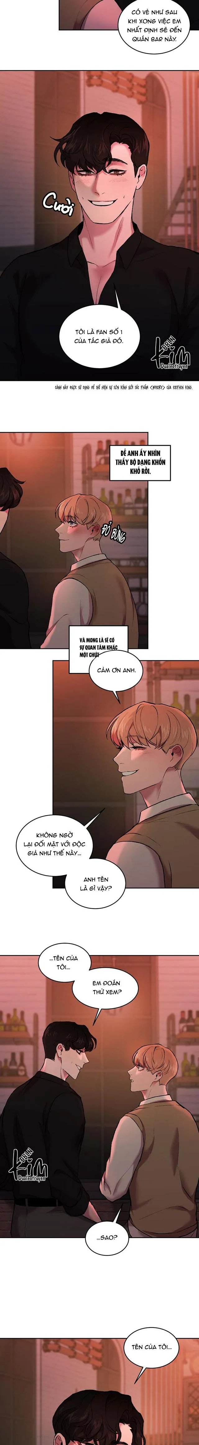 NỖI SỢ CỦA HWAN YEONG Chapter 4 Trang 10
