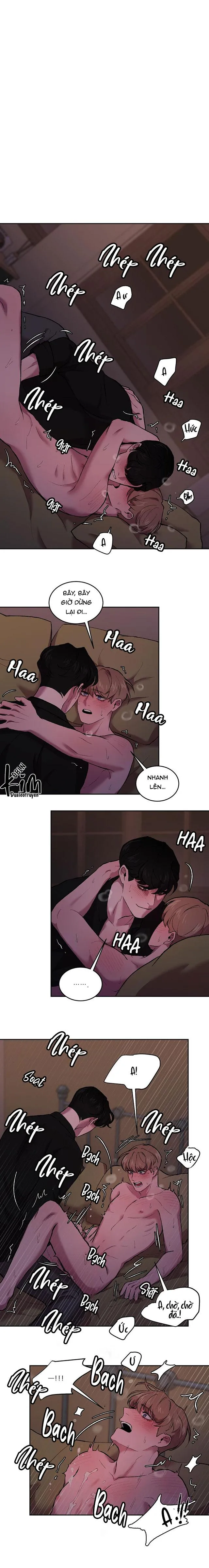 NỖI SỢ CỦA HWAN YEONG Chapter 4 Trang 16